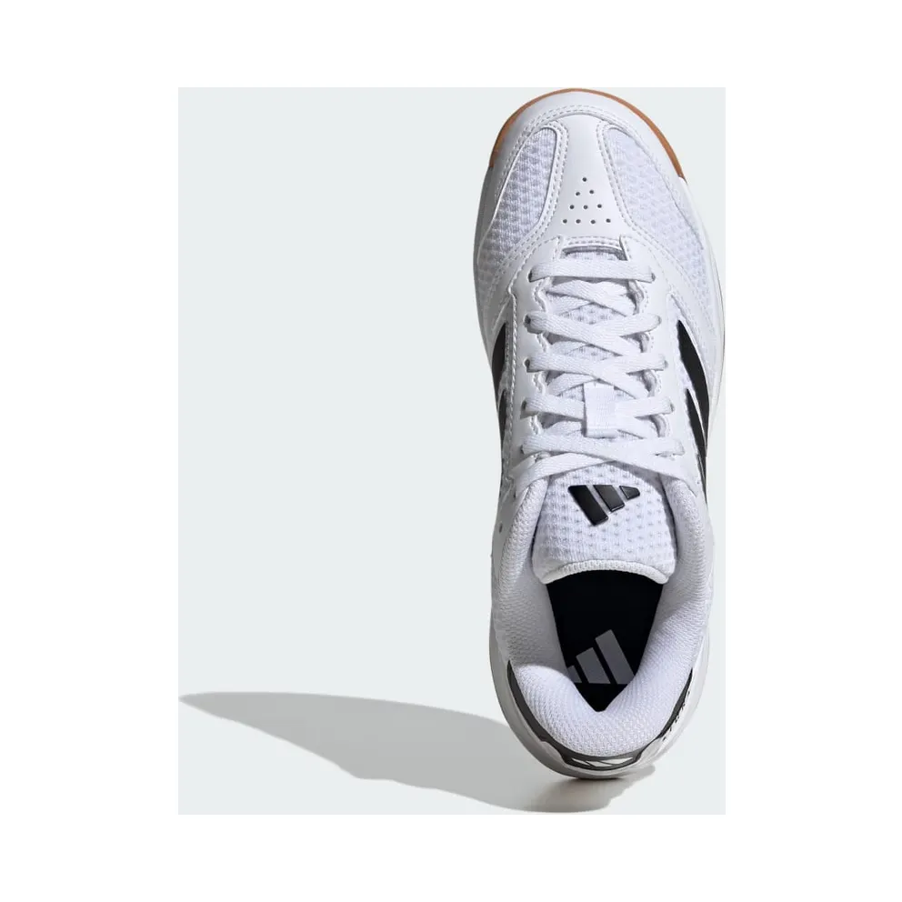 Adidas Ligra 8 Indoor Kids Cloud White / Core Black / Cloud White (IH8244)