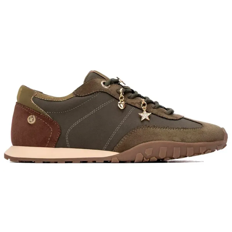 Xti 14614601 Shoes 14614601-Khaki