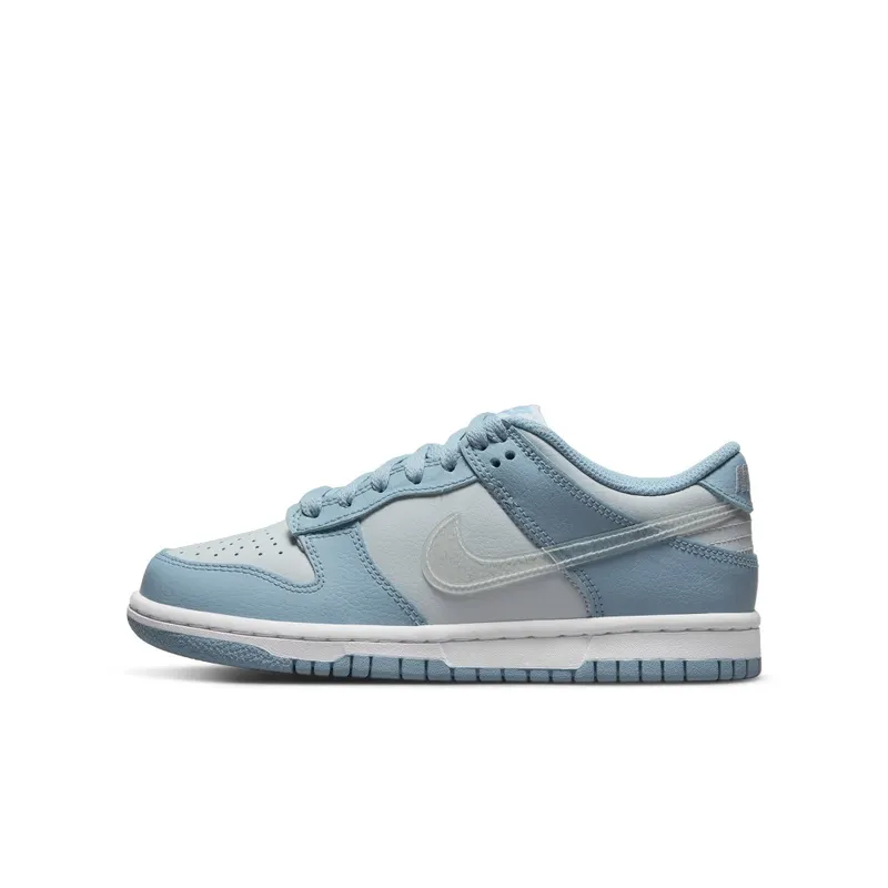 Nike Dunk Low GS Blue Clear Swoosh (DH9765-401)