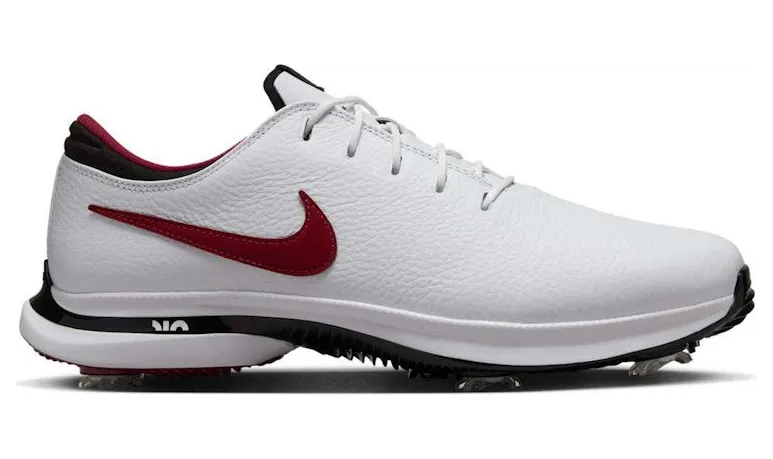 Nike Air Zoom Victory Tour 3 White Black Lightning Team Red (DX9025-104)