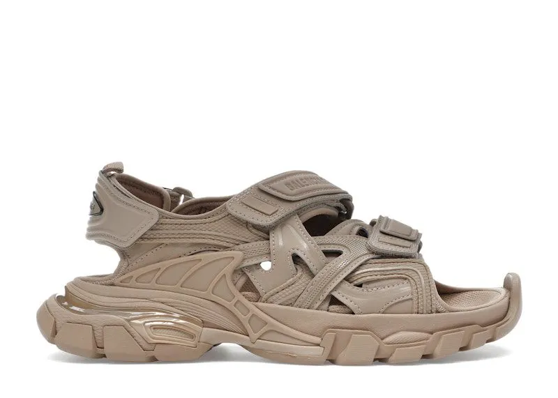 Balenciaga Track Sandal Beige (617543W2CC19370)