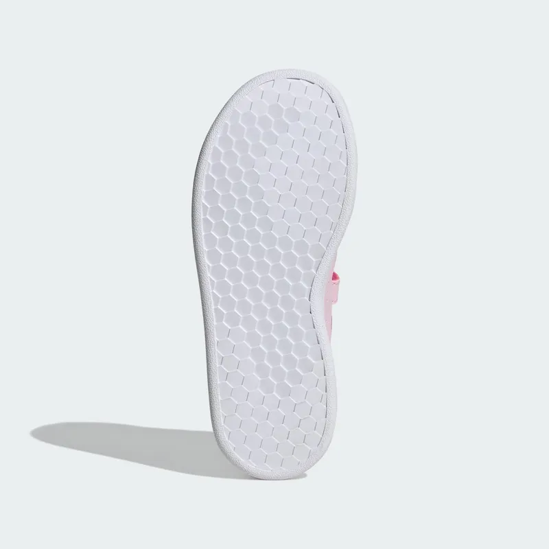 Adidas Advantage Court Lifestyle Clear Pink / Pulse Magenta / Cloud White (ID5293)