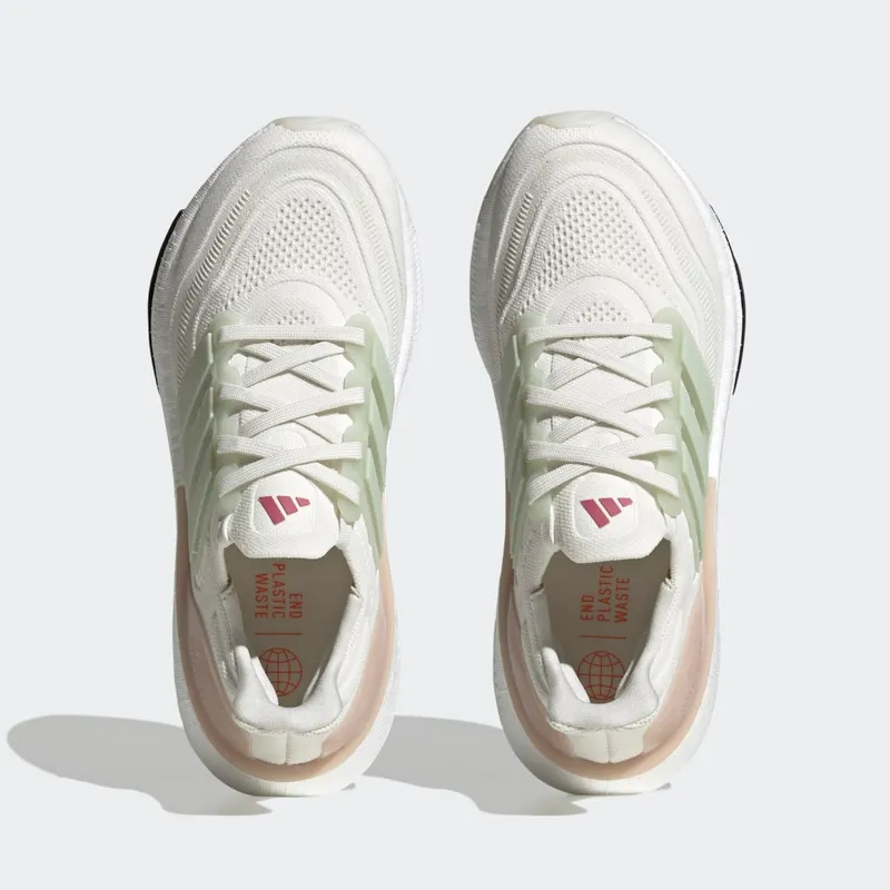 adidas Ultraboost Light Non Dyed / Linen Green / Wonder Taupe (HQ6348)