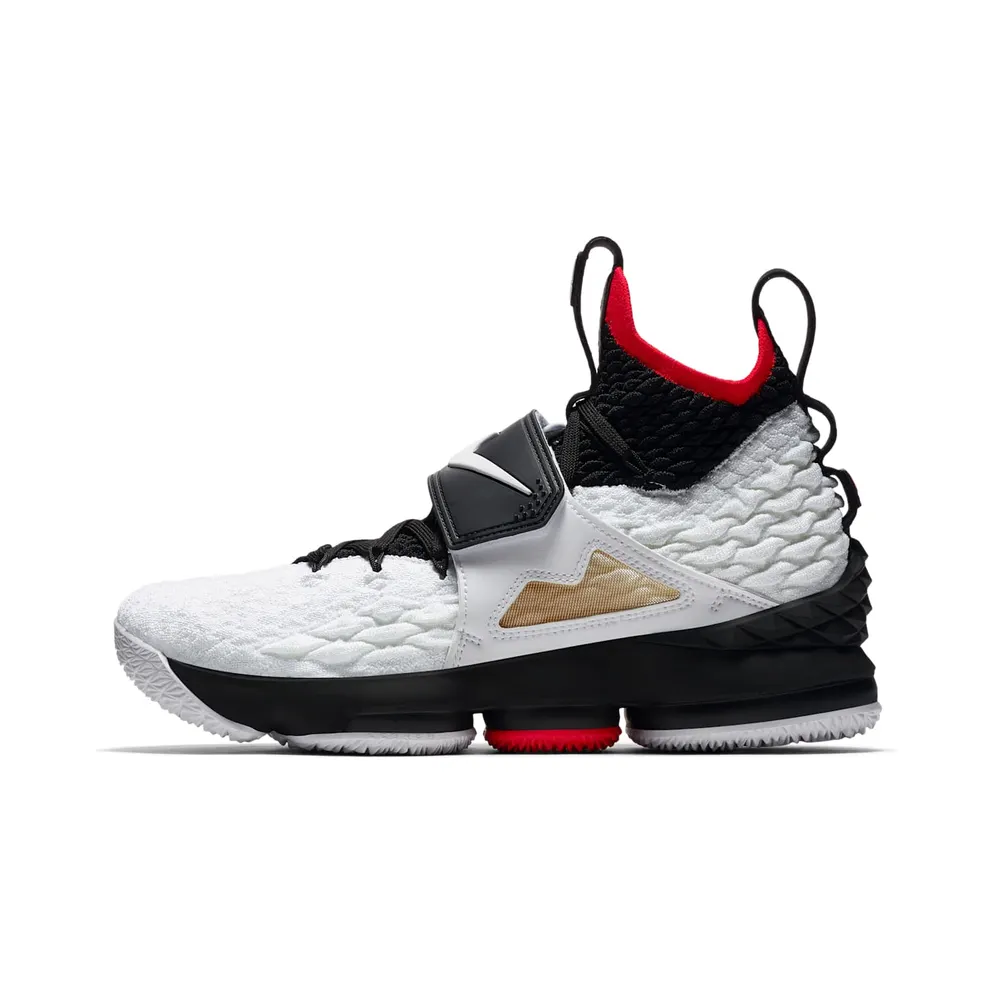 Nike LeBron 15 Diamond Turf (House of Hoops Special Box and Accessories)