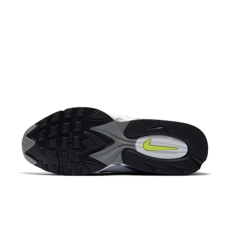 Nike Air Max Triax 96 Particle Grey White/Particle Grey-Black (CD2053-104)