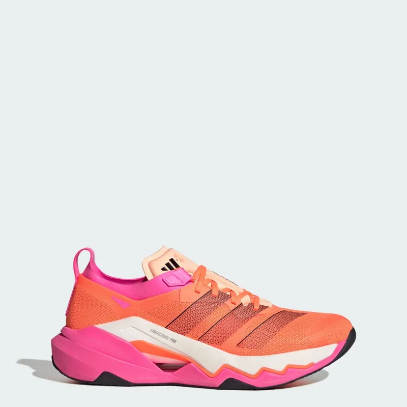 Adidas Rapidmove Pro Training Lucid Orange / Core Black / Lucid Pink (JS4268)