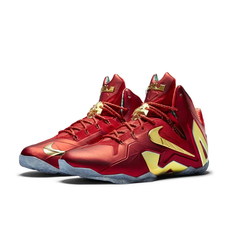 Nike LeBron XI 11 Elite SE ‘Championship’ (2014) (695226-670)