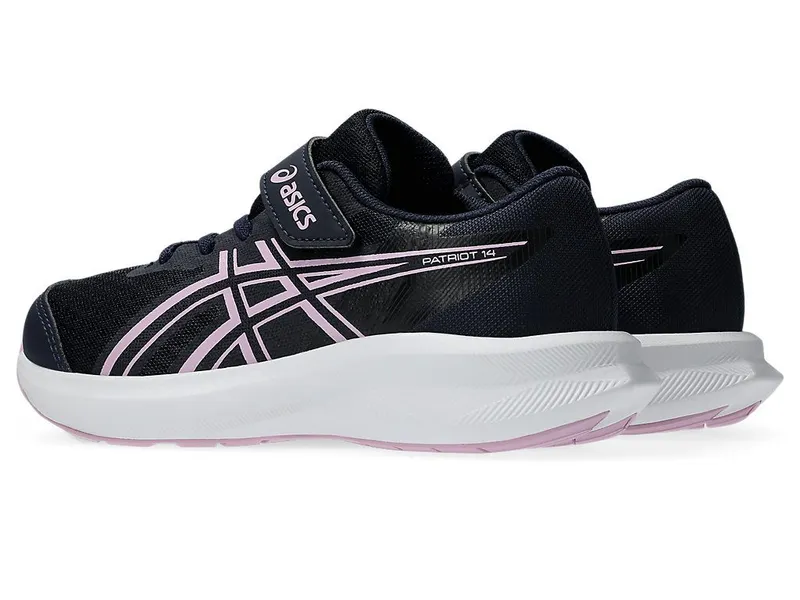 ASICS PATRIOT 14 PS “Midnight / Hazy Lilac” (1014A391-405)