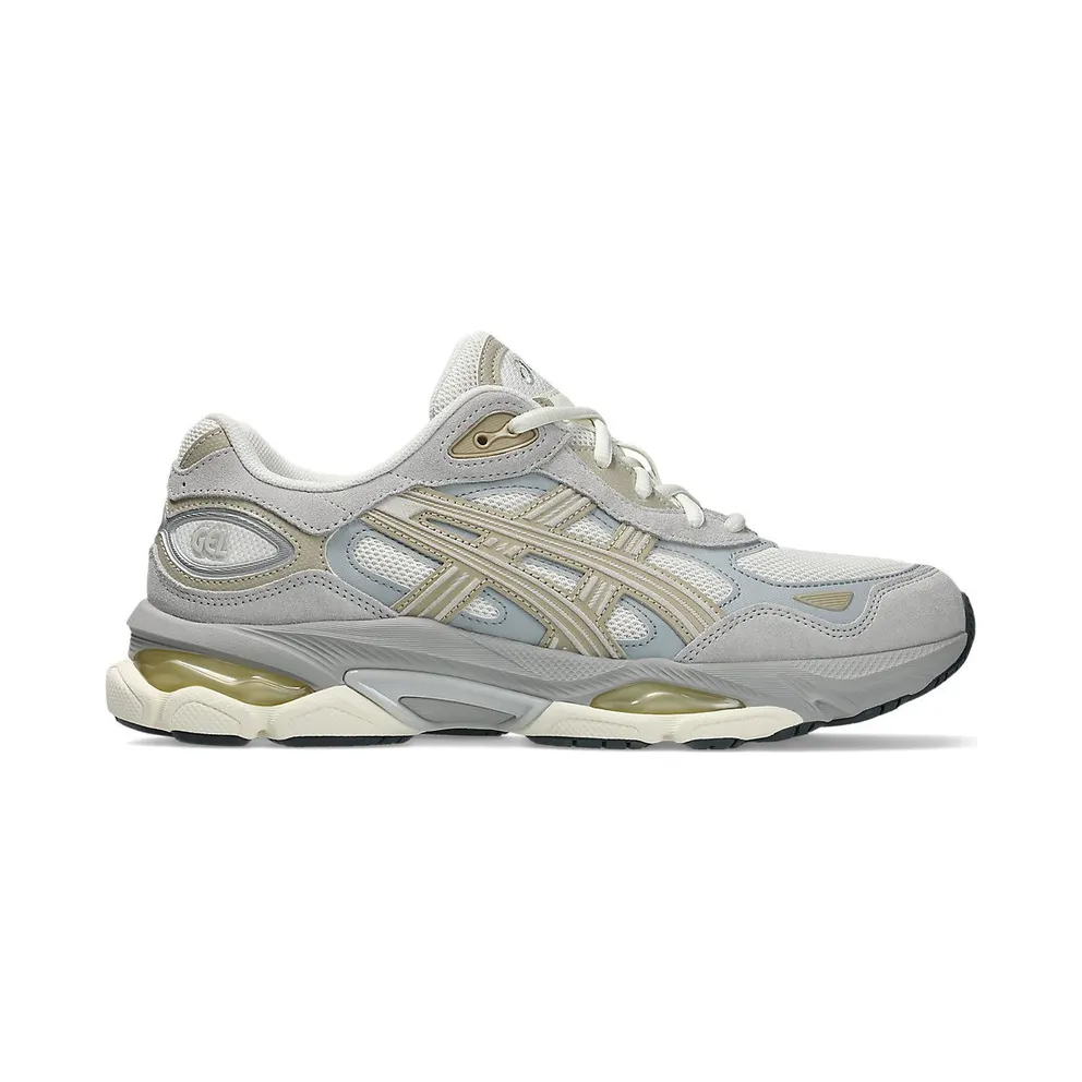 ASICS GEL-NYC 2.0 “Cream / Concrete” (1203A895-100)