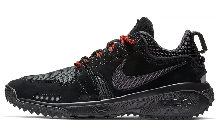 Nike ACG Dog Mountain Black Oil Grey