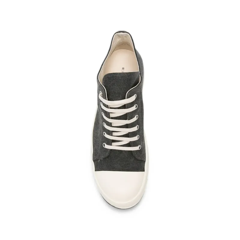 Rick Owens Drkshdw Low “Grey” (DU02F6802 CVG 14811)