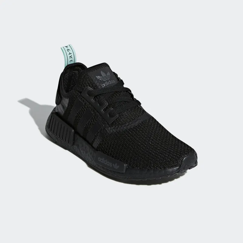adidas NMD R1 Mint Glow (W) Core Black/Core Black/Clear Mint (AQ1102)