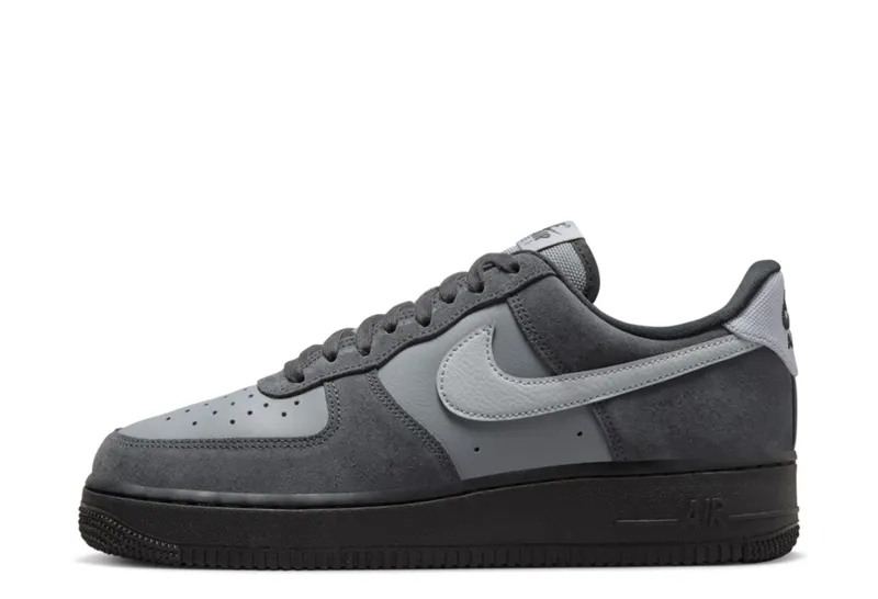 Nike Air Force 1 Low LV8 Anthracite Cool Grey (CW7584-001)