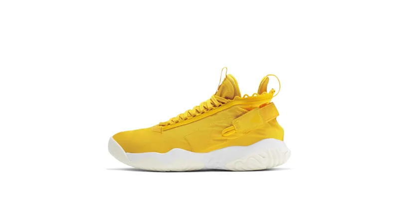 Jordan Proto React University Gold White University Gold/White (BV1654-701)