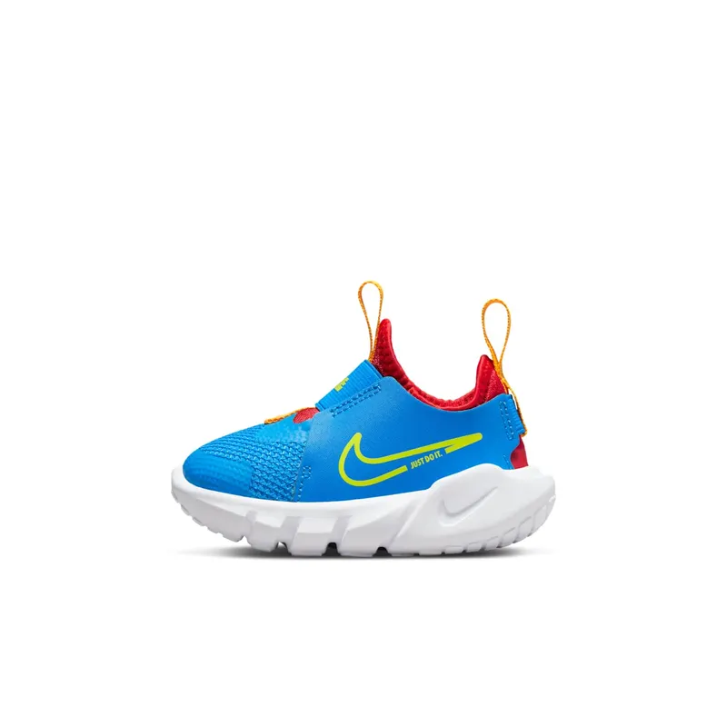 Nike Flex Runner 2 Baby/Toddler Blue (DJ6039-402)