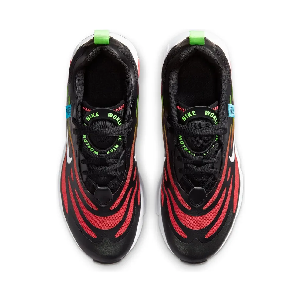 Nike Air Max Exosense SE Older Kids’ Black (CV8130-001)
