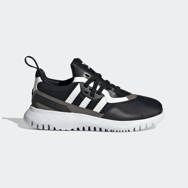 adidas Originals Flex Core Black / Cloud White / Grey Four (FX5323)