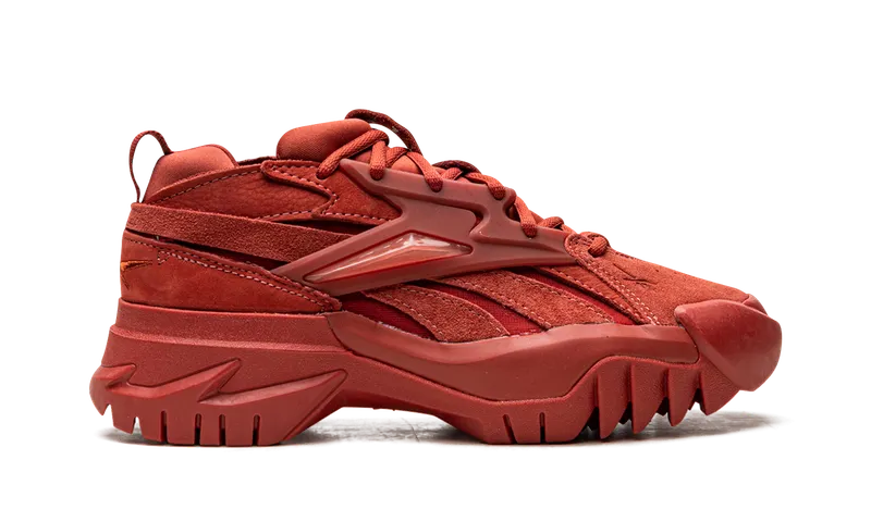 Reebok Cardi B Club C V2 Shoes Mars Red / Mars Red / Mars Red (GW6699)
