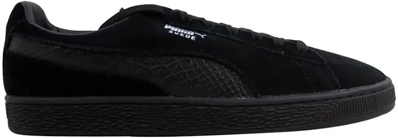 Puma Suede Classic Mono Reptile Puma Black (363164-06)