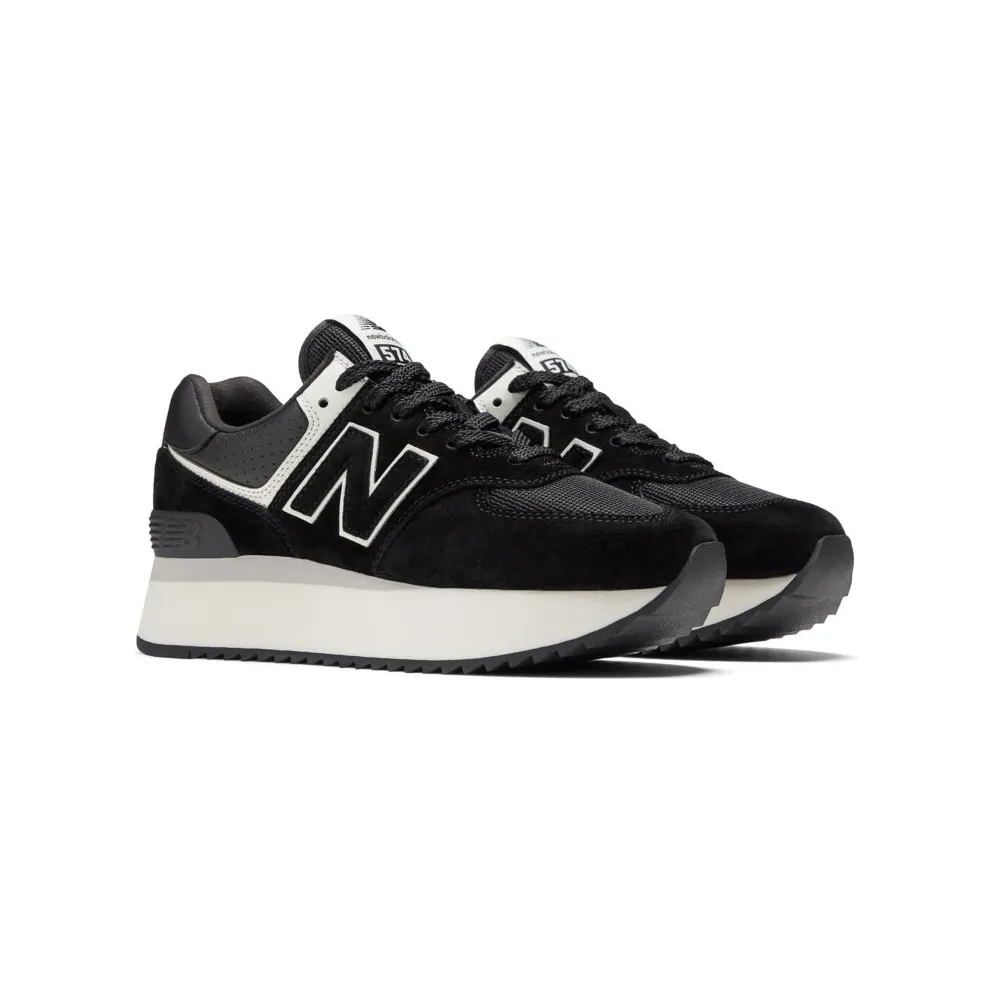 New Balance 574 Plus Black (WL574ZAB)