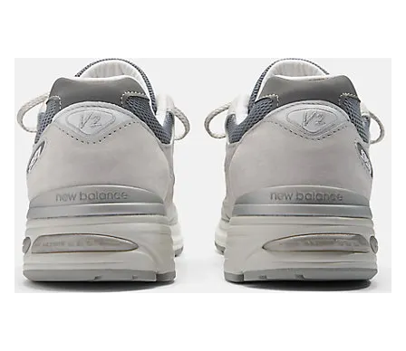 New Balance 991 v2 “Nimbus Cloud”: premium grijs op zijn zachtst (6)