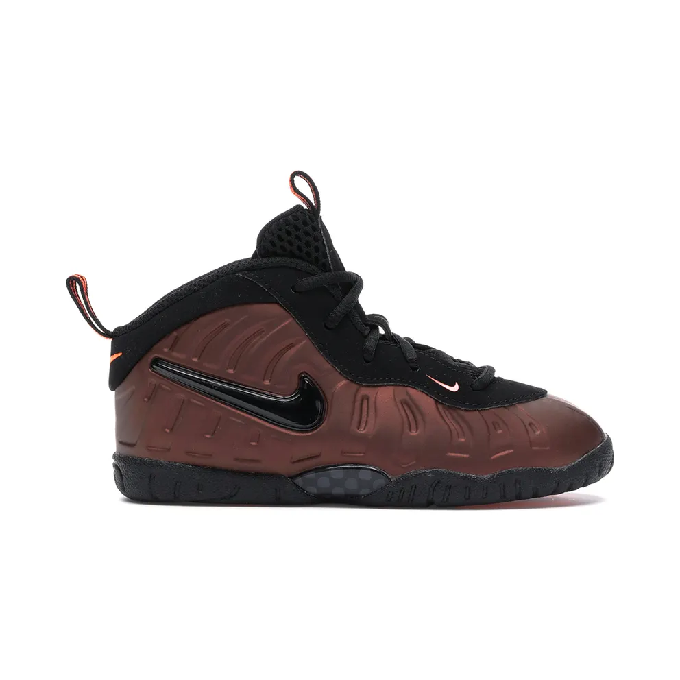 Nike Air Foamposite Pro Color Shift (TD) Hyper Crimson/Black (843769-800)