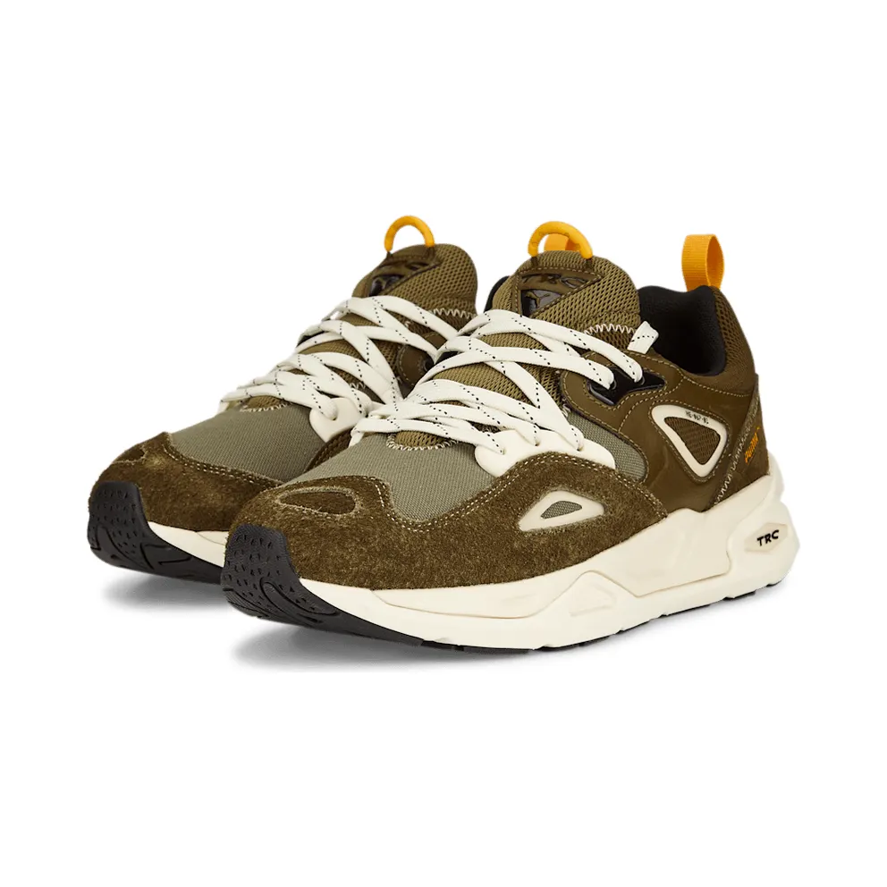 Puma TRC Blaze Safari Green (386443-02)