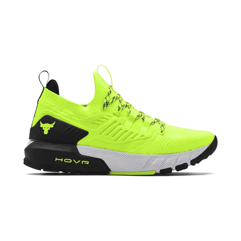 Under Armour Project Rock 3 Yellow (3023004-306)