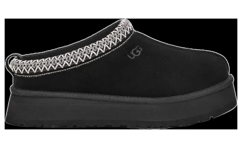 UGG Tazz Slipper Black (W) (1122553-BLK)