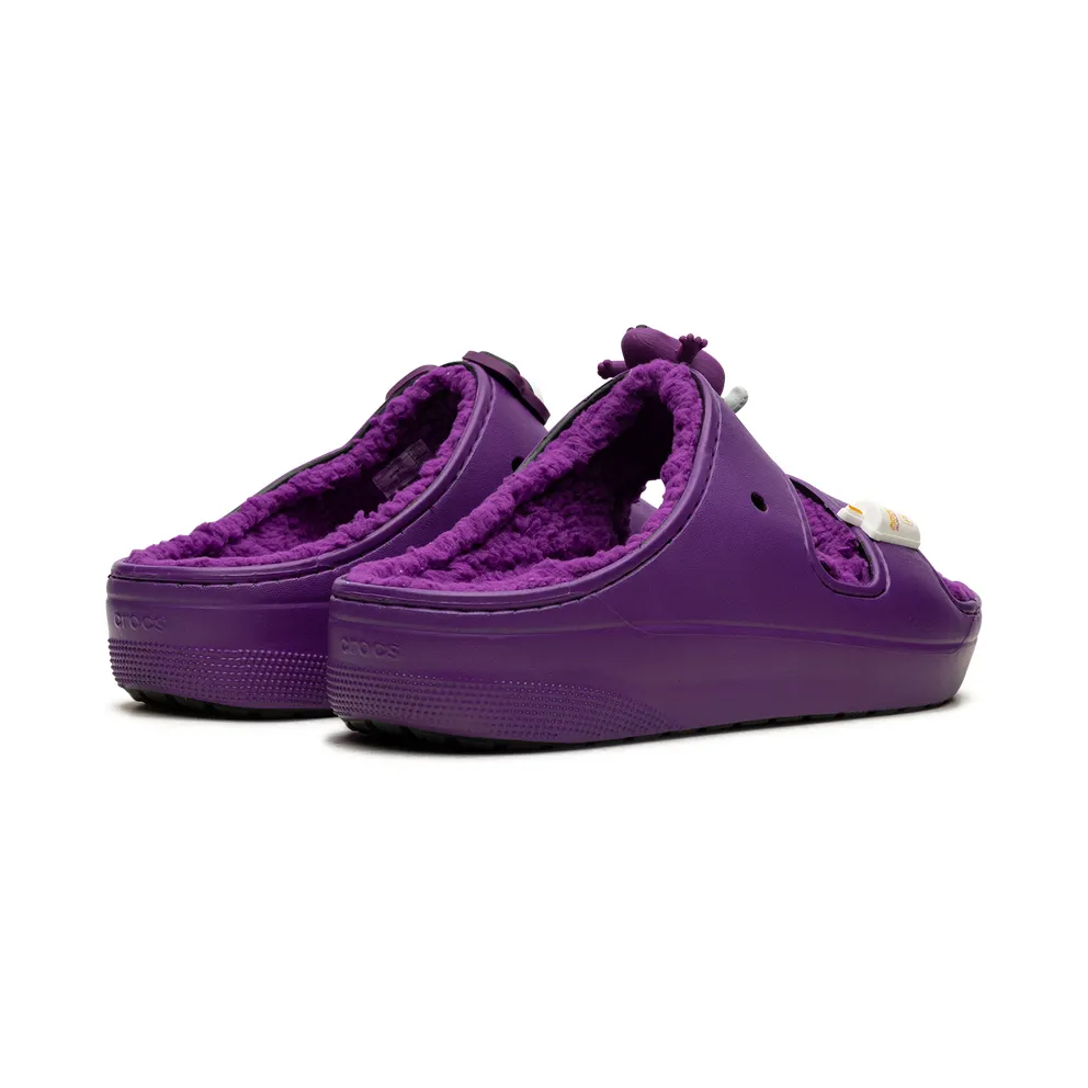 Crocs Croc Sandle “McDonalds x Grimace” (209392-510)