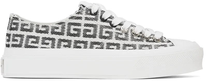 Givenchy Black & White 4G City (BE001NE10N)
