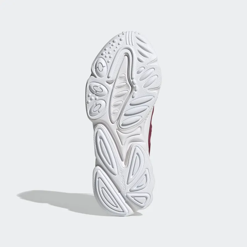 Adidas OZWEEGO Plus Victory Crimson / Victory Crimson / Core Black (H01184)