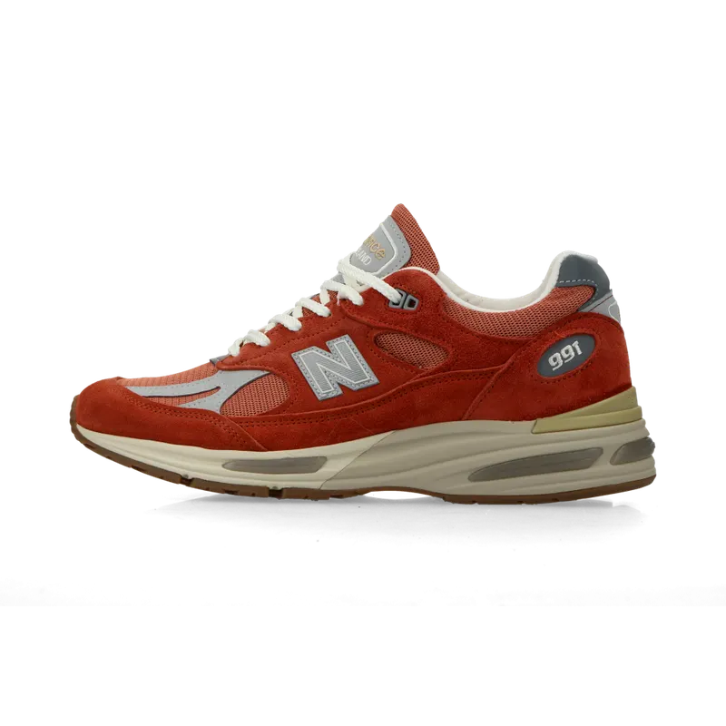 New Balance 991 v2 “Made In England – Potters Clay” (U991SS2)