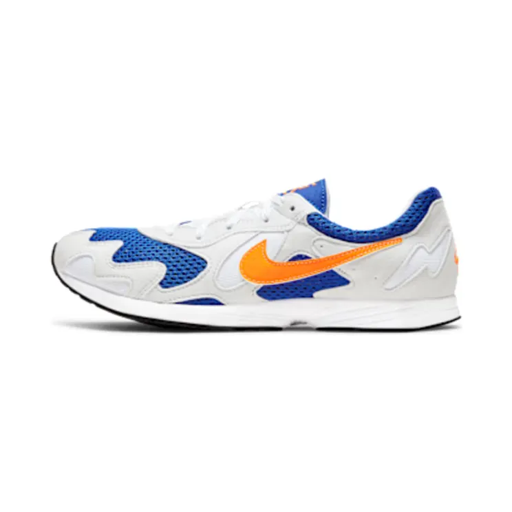 Nike Air Streak Lite “White / Racer Blue / Black / Total Orange” (CD4387-101)