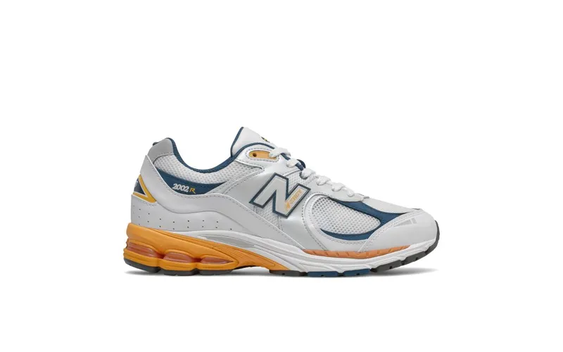 New Balance New Balance White/Blue (M2002RLA)