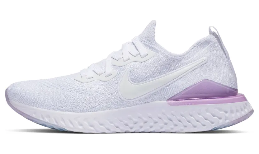 Nike Epic React Flykint 2 White (BQ8927-101)