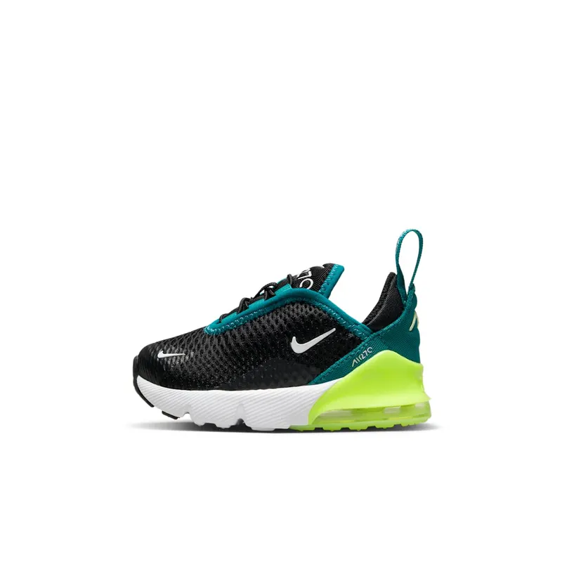 Nike Air Max 270 Baby and Toddler Black (DD1646-026)