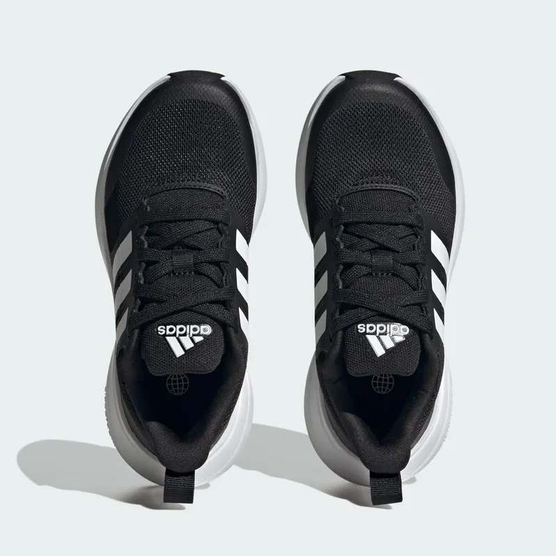 Adidas FortaRun 2.0 Cloudfoam Lace Core Black / Cloud White / Core Black (ID2360)