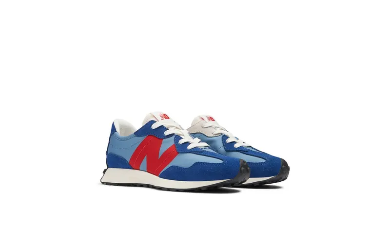 New Balance 327 Inkwell True Red (PS327VD)