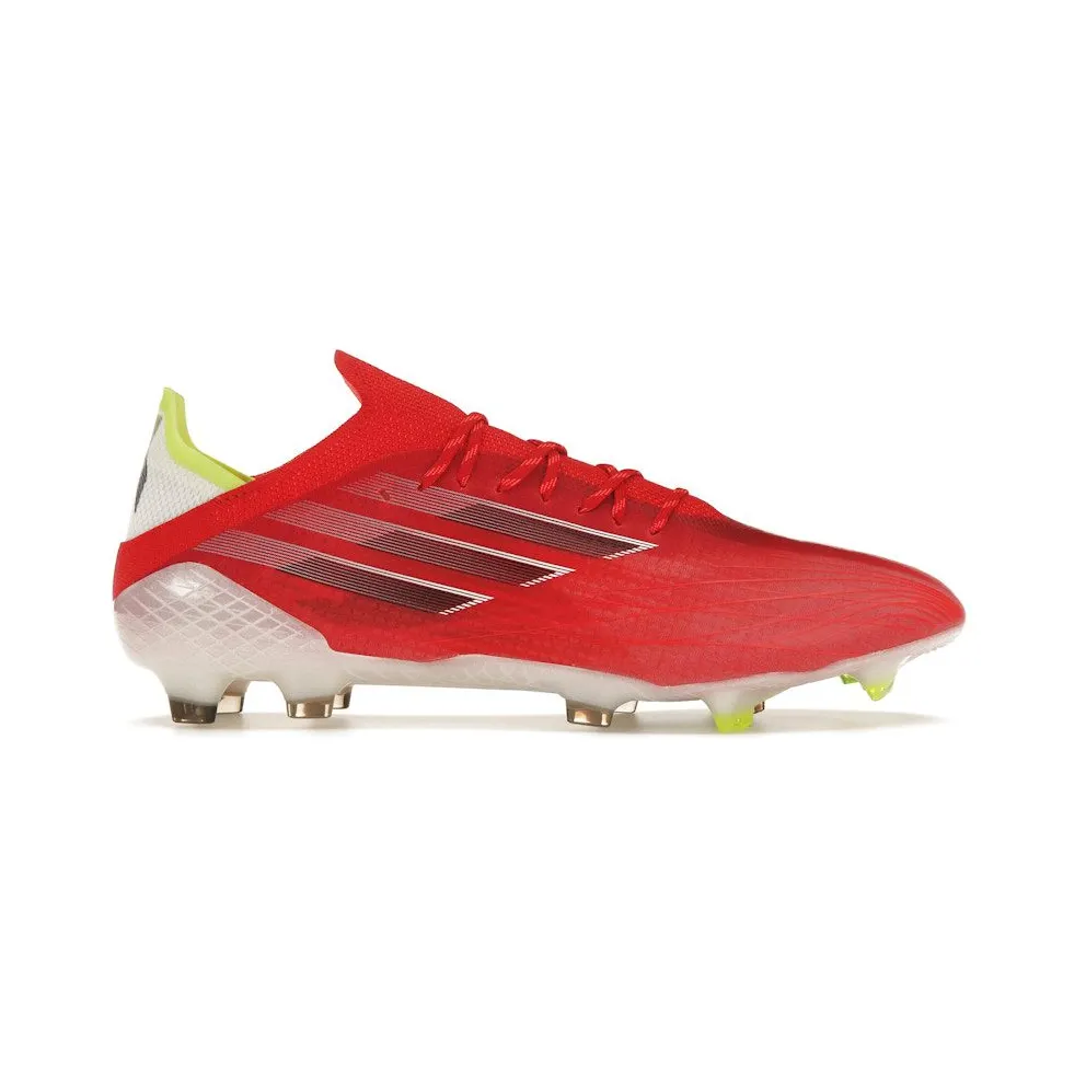 adidas X Speedflow.1 FG Solar Red (FY6870)