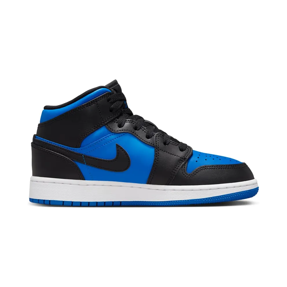 Air Jordan 1 Mid GS “Varsity Royal” (DQ8423-042)