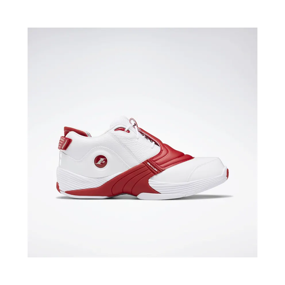 Reebok Answer 5 White Red (2019) White/Reebok Red (Other Brands Other)