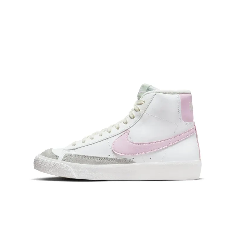 Nike Blazer Mid ’77 Older Kids’ White (DA4086-106)