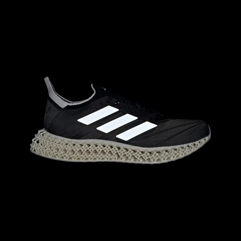 Adidas 4DFWD 4 Running Shoes Core Black / Cloud White / Carbon (ID8882)