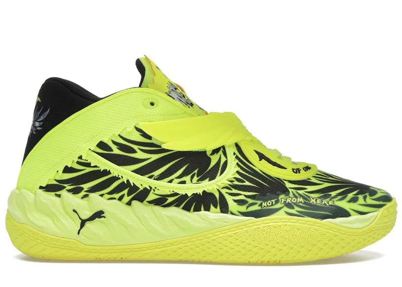 Puma LaMelo Ball MB.05 Voltage (312131-01)