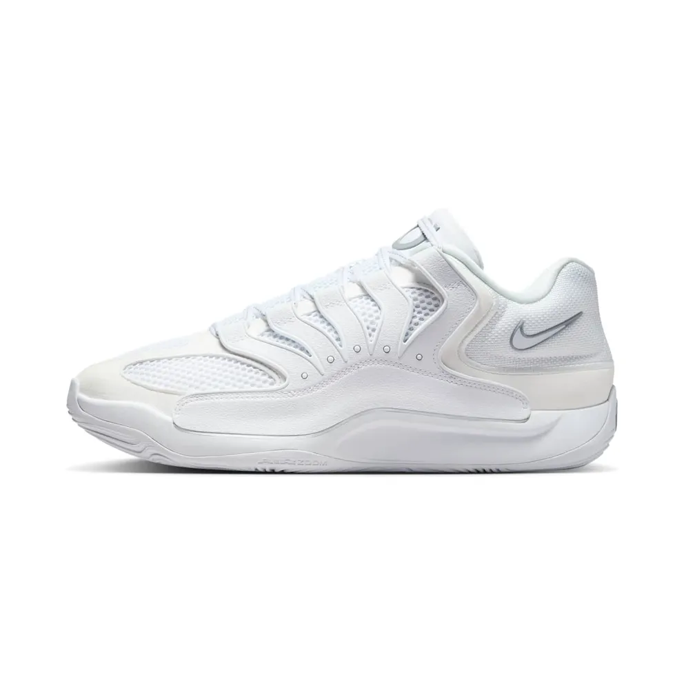 Nike KD 18 TB “Triple White” (IM0634-105)