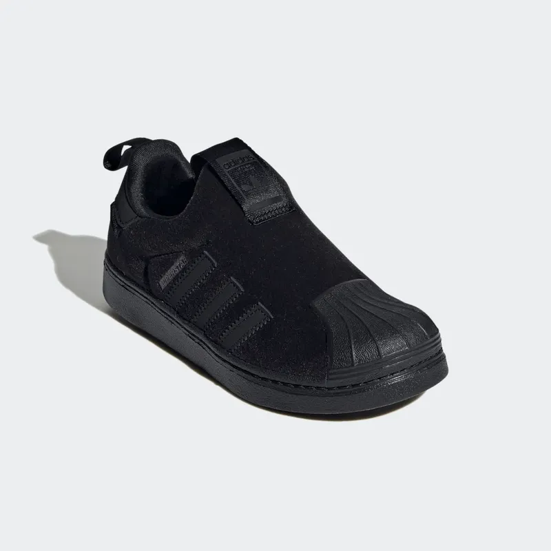 Adidas Superstar 360 Core Black / Core Black / Cloud White (GX3260)