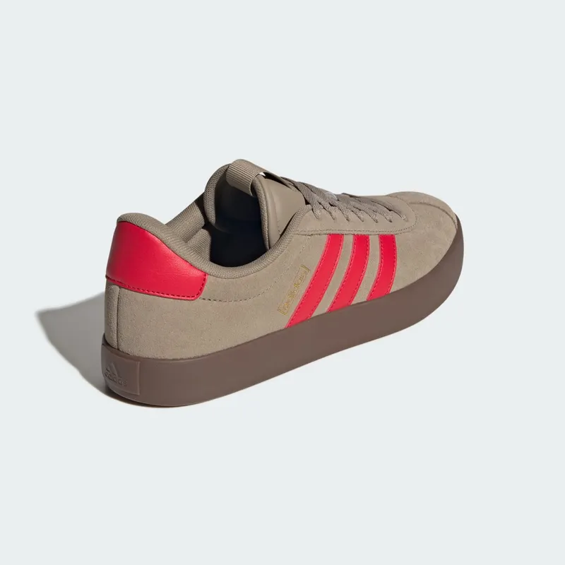 adidas VL Court 3.0 Blanch Cargo Pure Ruby (IH4032)