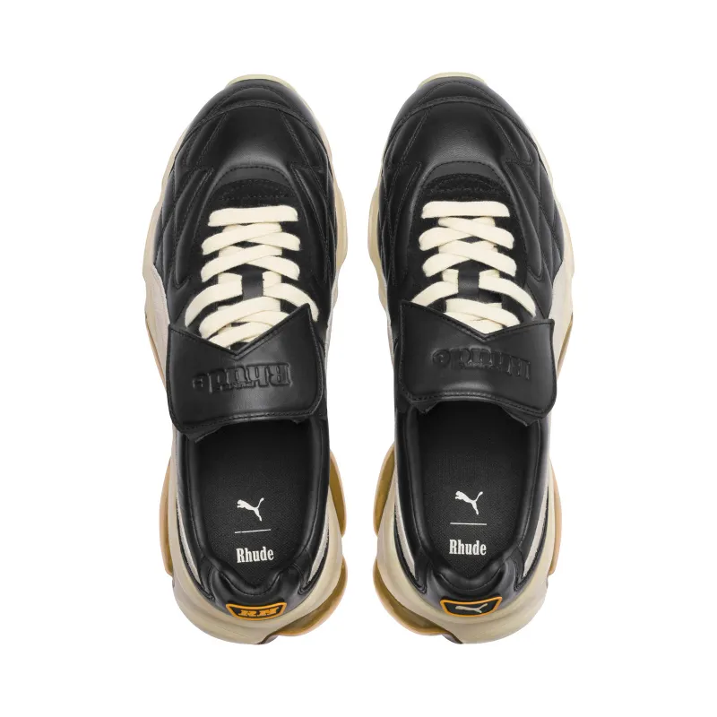 Puma Cell King RHUDE Puma Black/Oatmeal (371389-01)