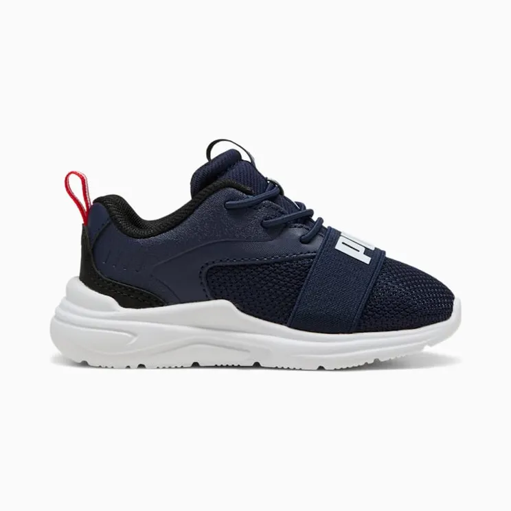 Puma Puma Navy / Puma Black / Puma White / Puma Red (401507-02)